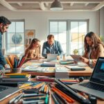 Beste Gratis-Software-Alternativen zu Adobe (Affiliate für Kurse/Tools)