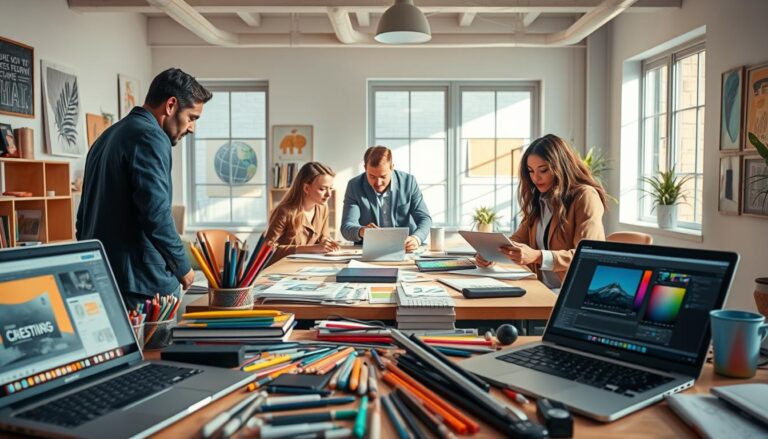 Beste Gratis-Software-Alternativen zu Adobe (Affiliate für Kurse/Tools)