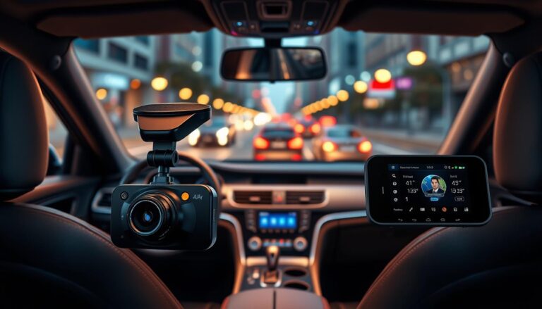 Die besten Dashcams mit 4K und Cloud-Speicher