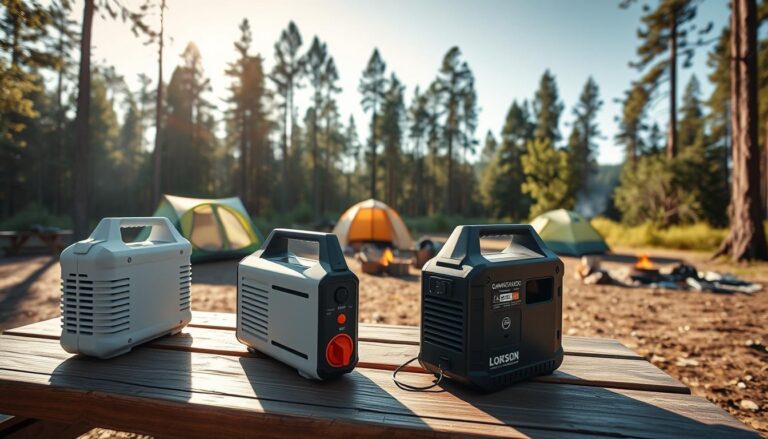 Die besten Powerstations für Camping im Vergleich
