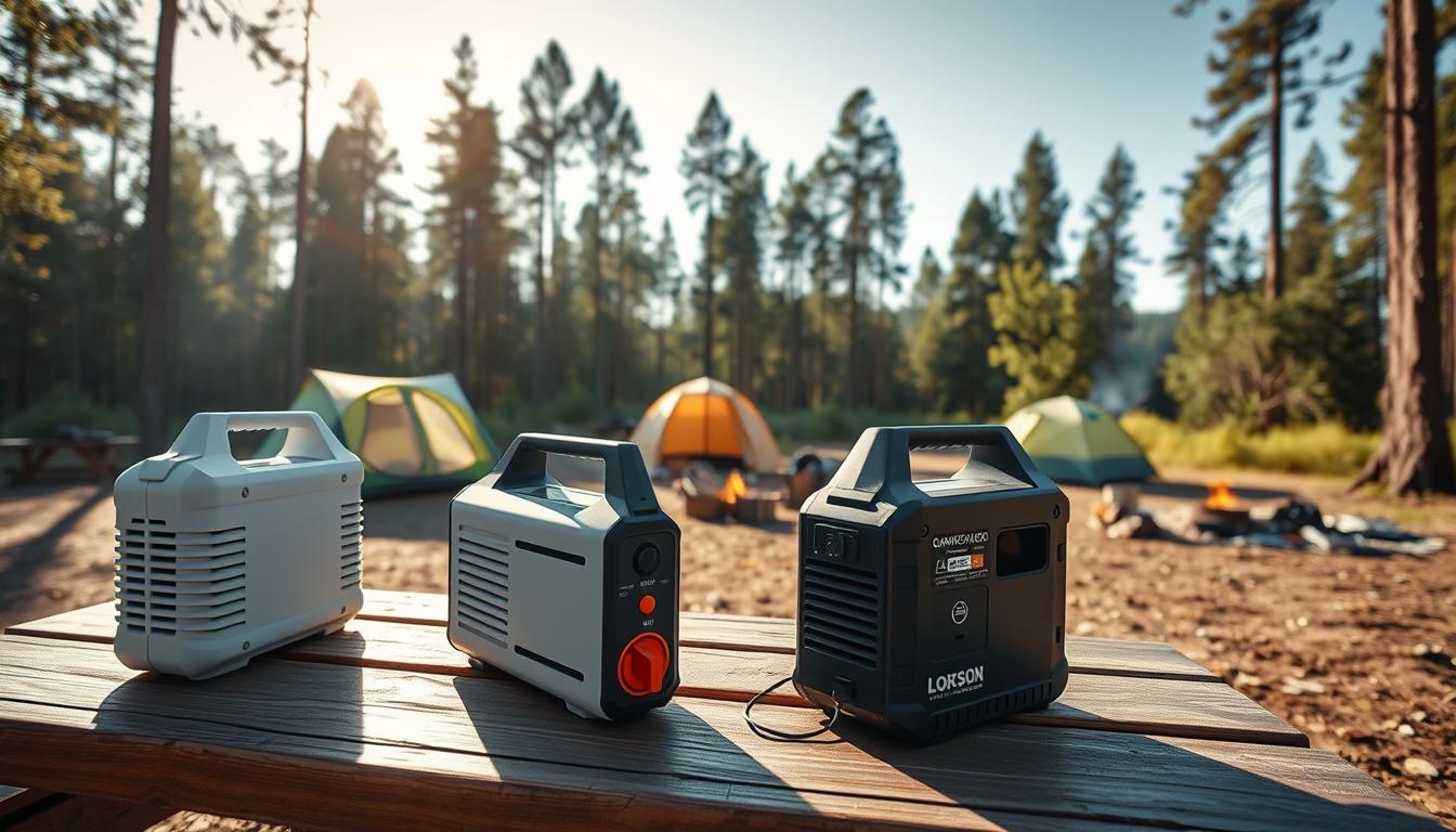 Die besten Powerstations für Camping im Vergleich
