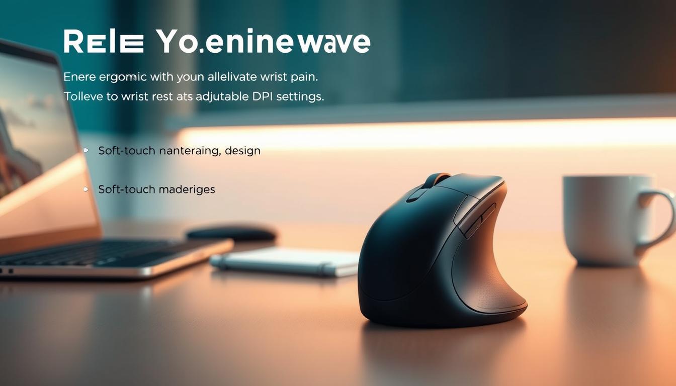 Die besten vertikalen Mäuse gegen Sehnenscheidenentzündung