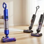 Dyson V15 vs. Shark Stratos: Welcher Akkusauger siegt?