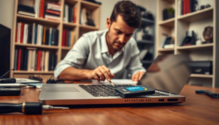 Günstige SSD-Upgrades für alte Laptops