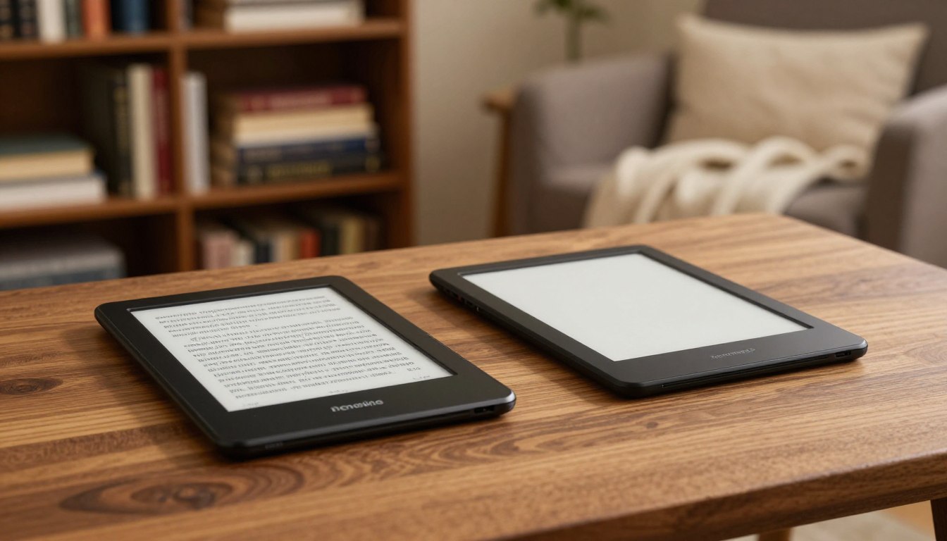 Kindle Paperwhite vs. Remarkable 2: Lesen oder Schreiben?