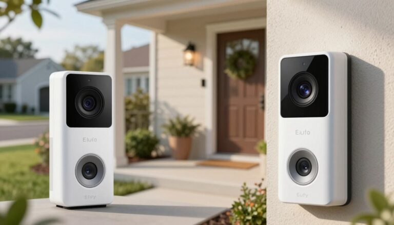 Ring Doorbell vs. Eufy: Wer hat den besseren Datenschutz?