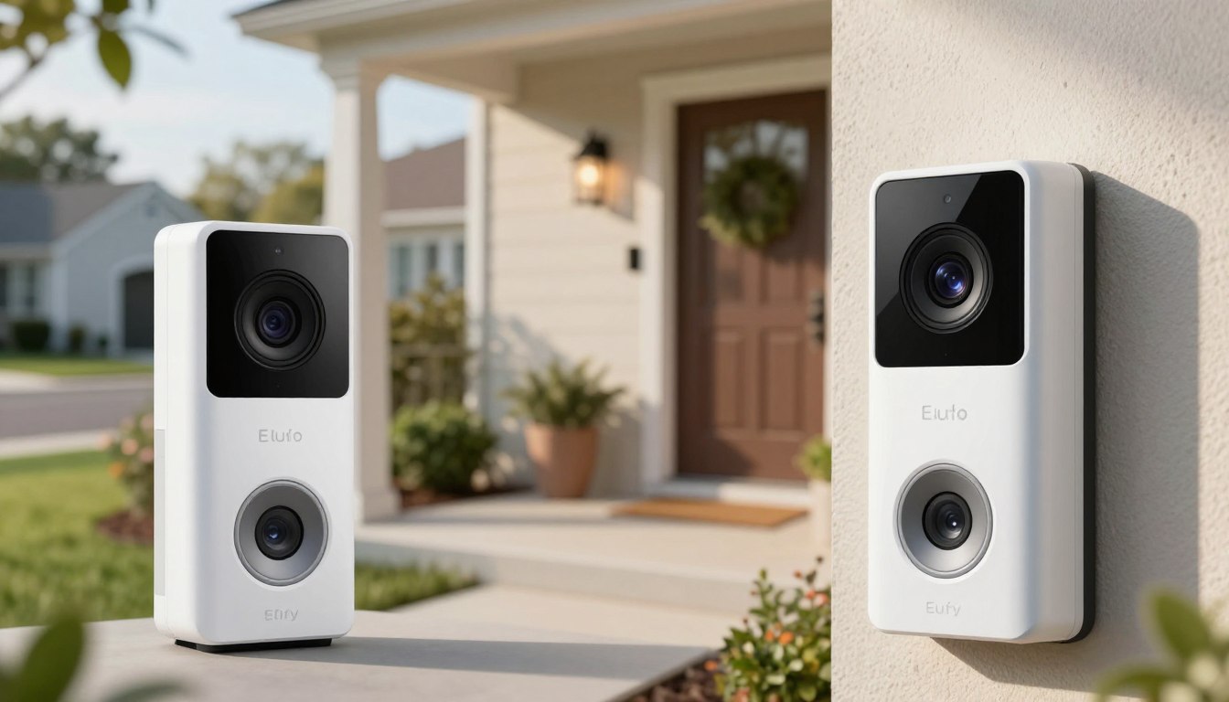 Ring Doorbell vs. Eufy: Wer hat den besseren Datenschutz?