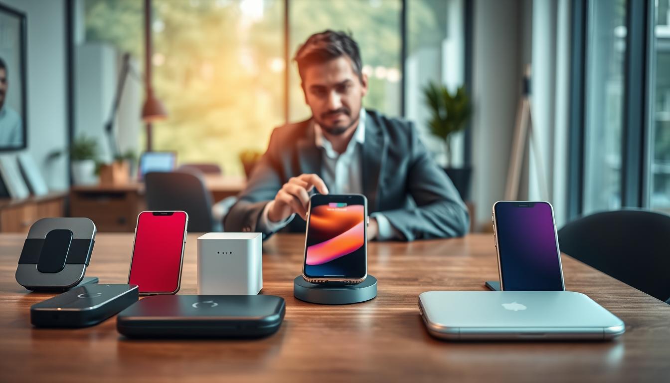 Top 10 Qi2-Ladegeräte für iPhone und Android