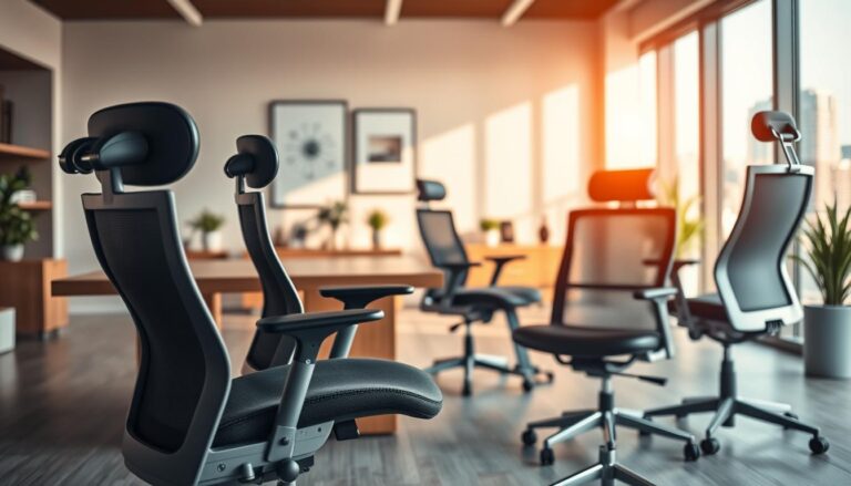 Top 5 ergonomische Bürostühle für das Home-Office 2026
