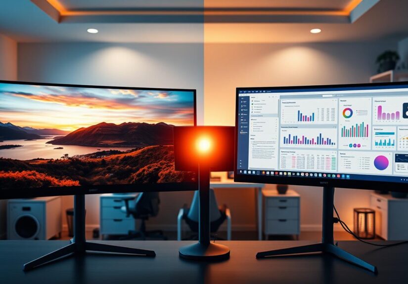 Ultrawide vs Dual Monitor