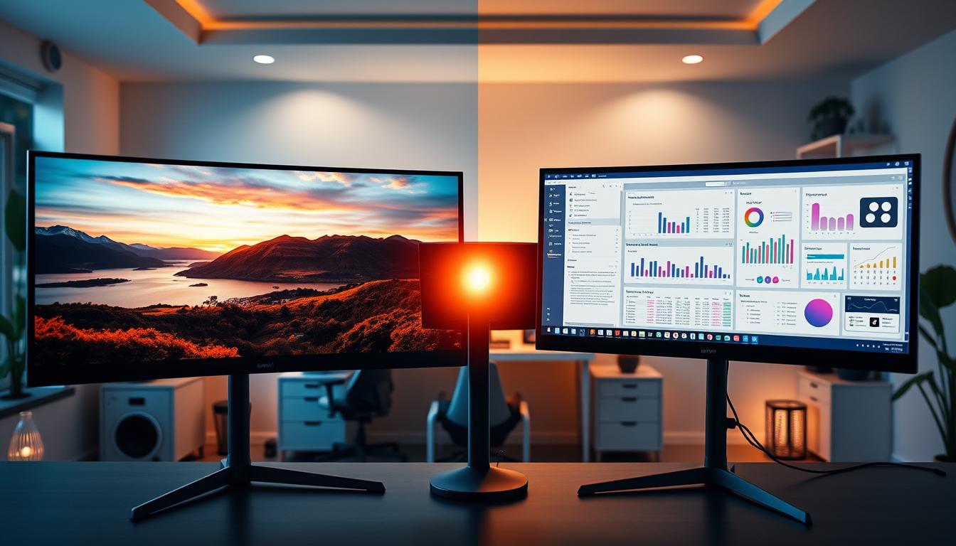 Ultrawide vs Dual Monitor