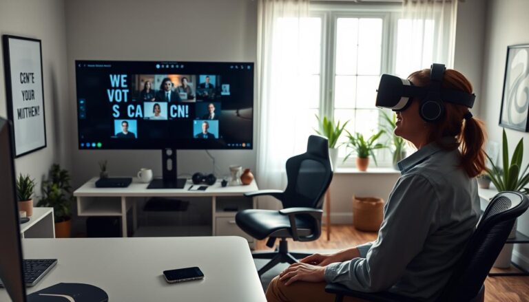 VR-Brillen für Work-from-Home: Meta Quest vs. Apple Vision